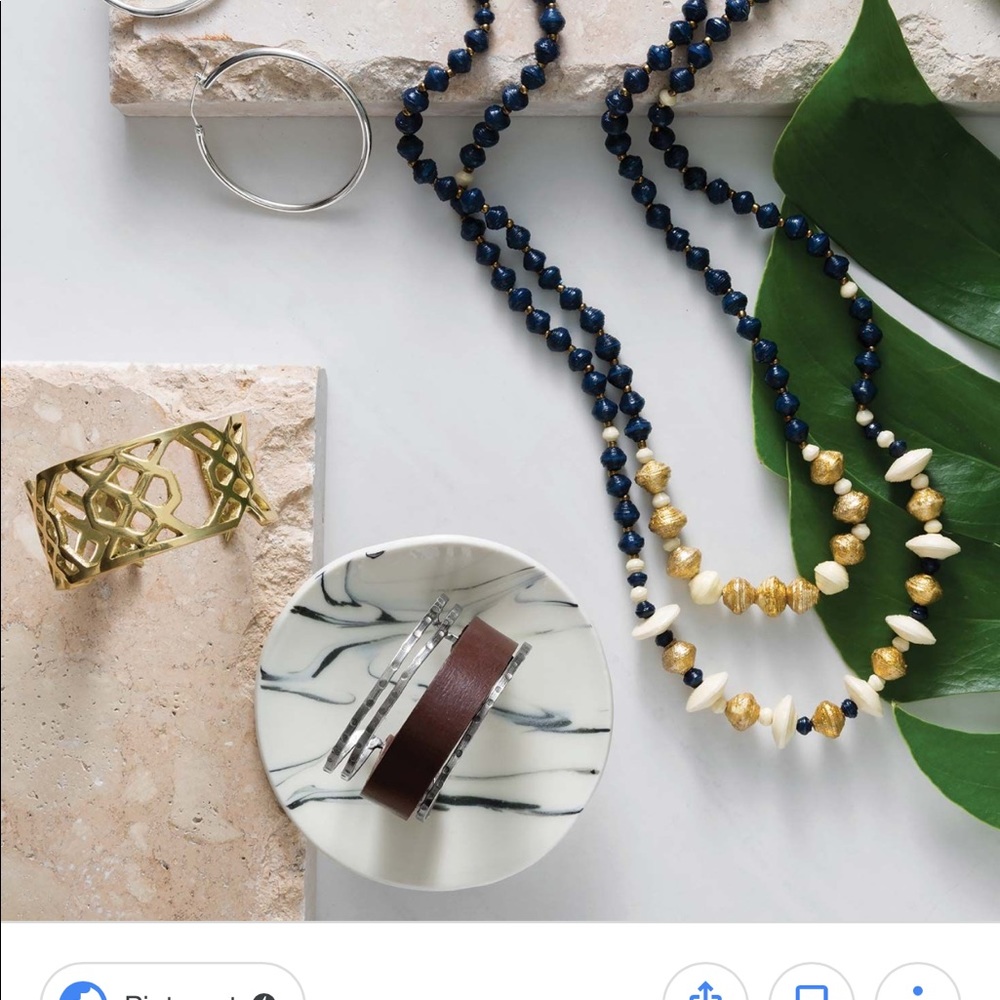 Noonday Chateau Necklace